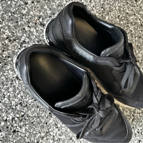 Louis Vuitton Run Away Sneaker - Picture 8 of 11